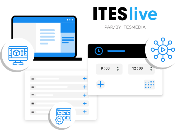 Content-management-ITESlive