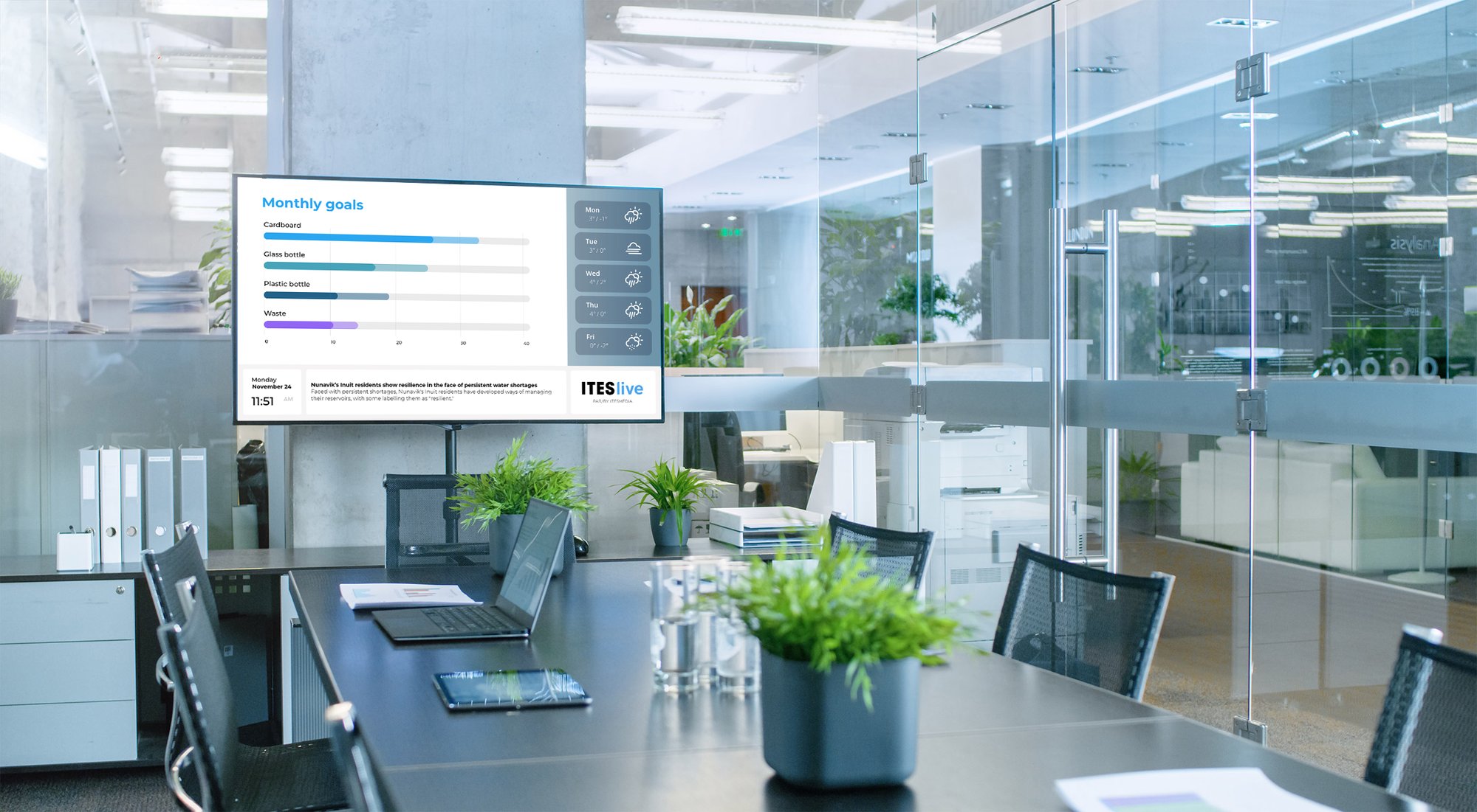 Digital signage_ITESMEDIA