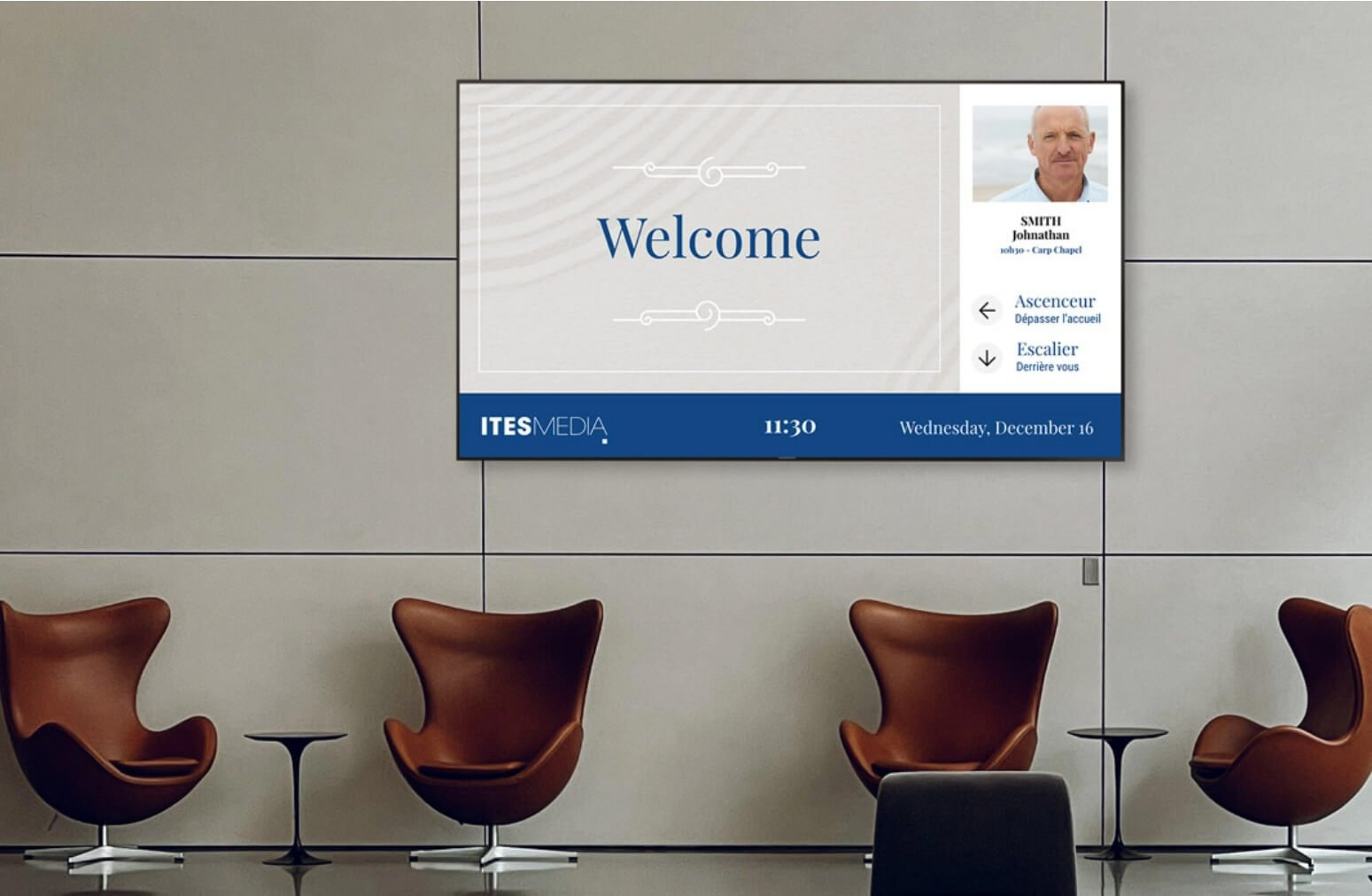 Signage funeral home