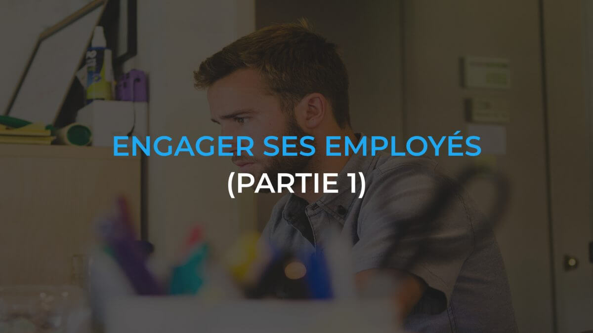 Comment engager ses employés avec l’affichage numérique dynamique? (Partie 1)