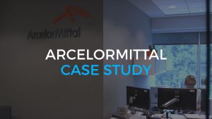 internal communication ArcelorMittal