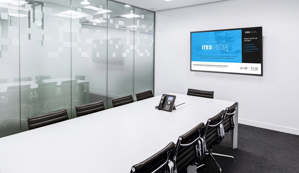 DYNAMIC DIGITAL FOR CORPORATE ENVIRONMENT