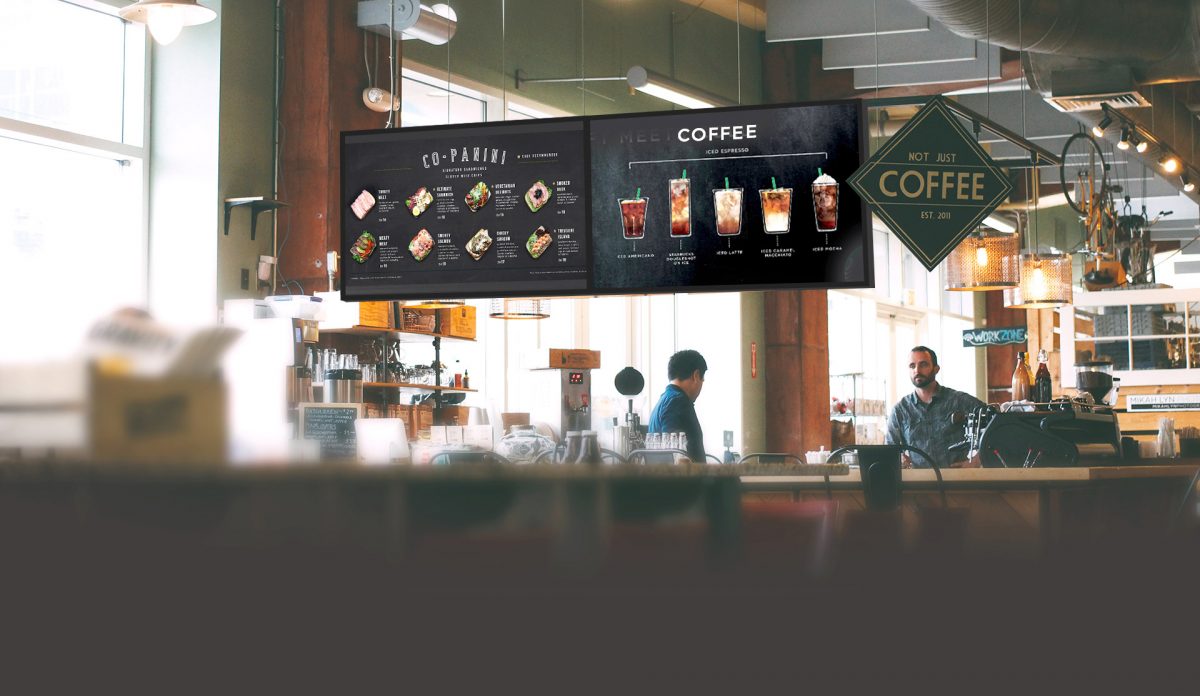 DYNAMIC DIGITAL FOOD SERVICE INDUSTRY