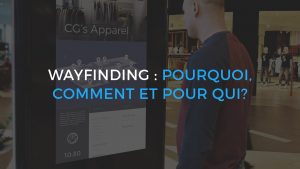 Wayfinding: pourquoi, comment et pour qui