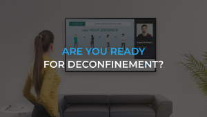 Are you ready for the deconfinement