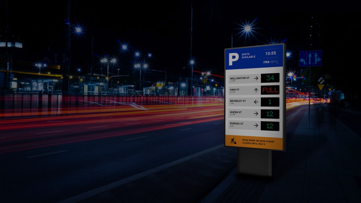 smart city hp