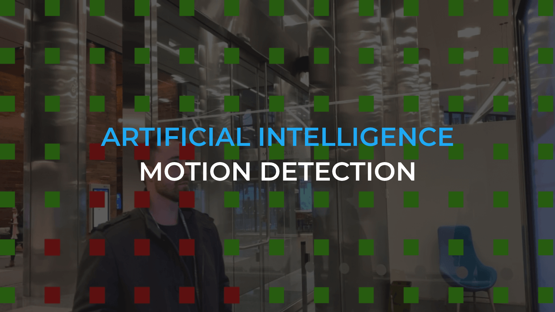 Artificial intelligence Motion detection ITESMEDIA Dynamic Digital