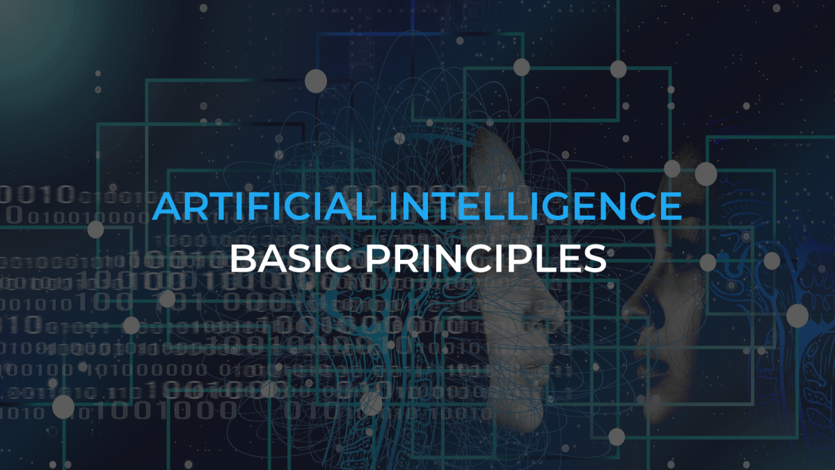 Artificial intelligence: basic principles