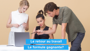 Retour au bureau