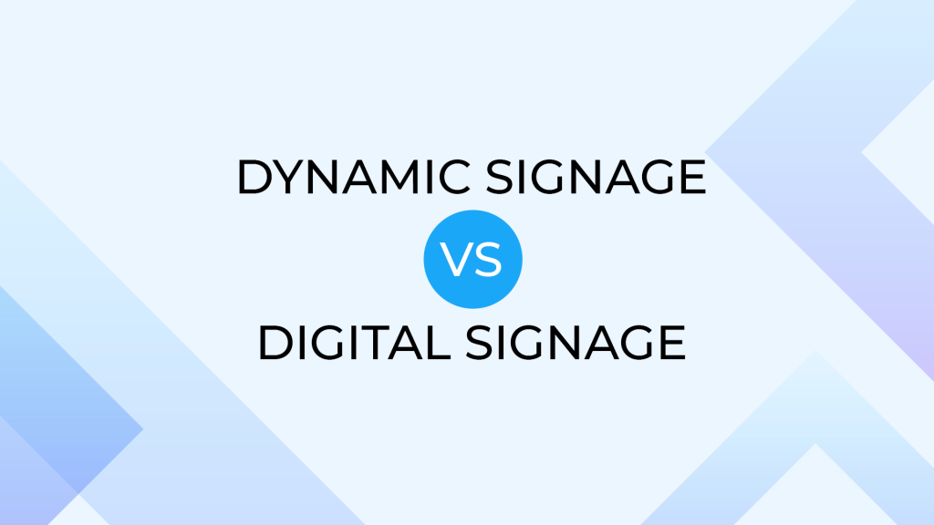 Dynamic Digital Signage Software ITESLIVE | ITESMEDIA