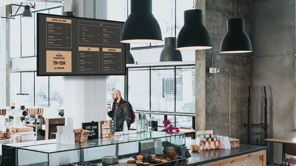 Ce qu’il faut savoir pour réaliser un menu numérique pour votre restaurant
