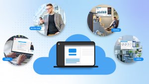 Omnichannel communication_digital signage